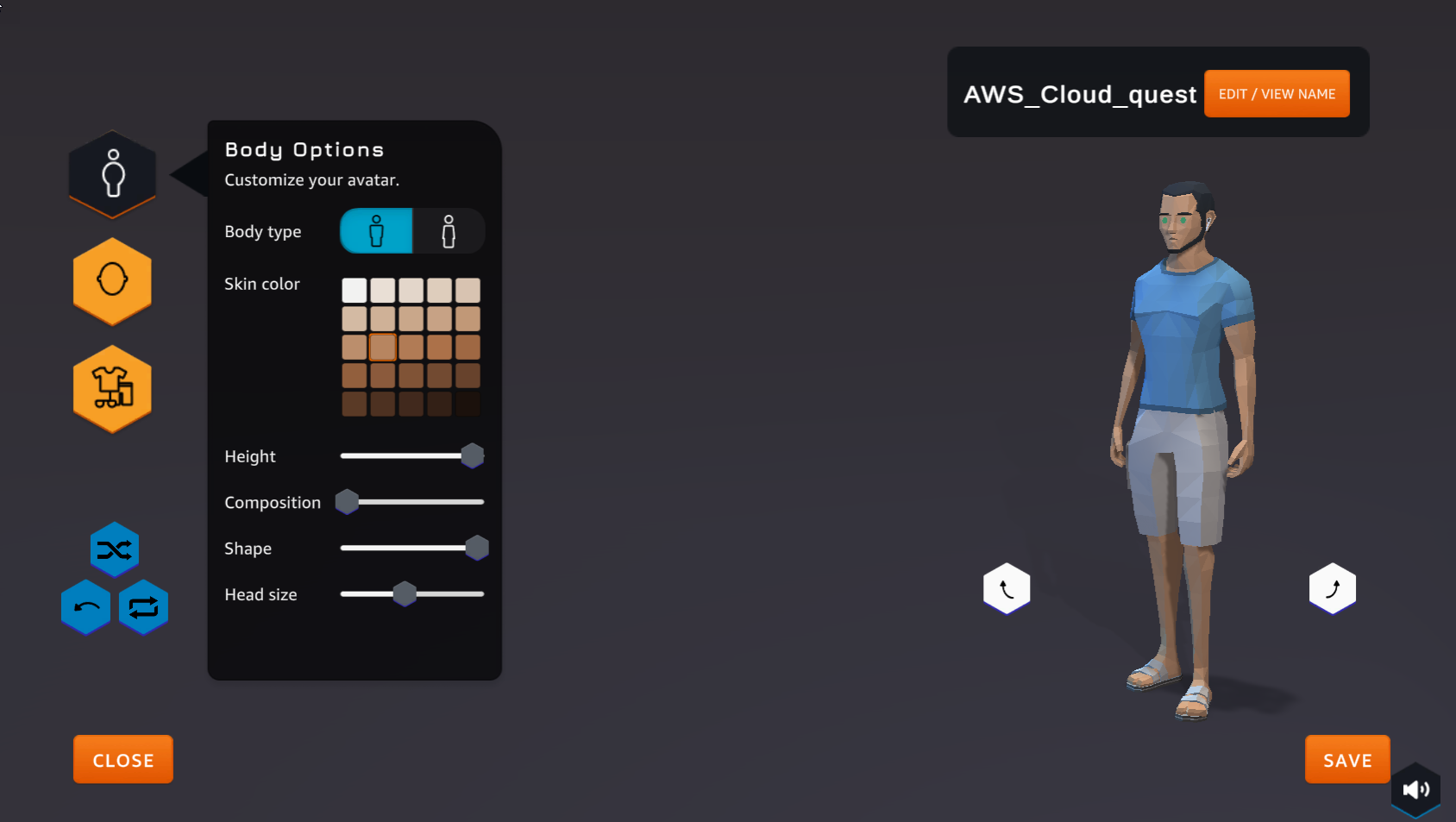 Build Profile