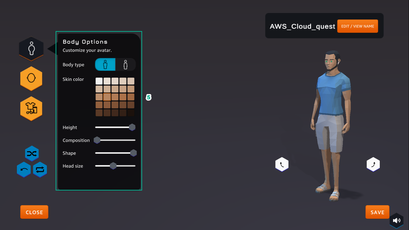 Build Profile