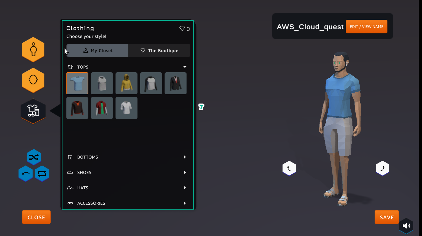 Build Profile