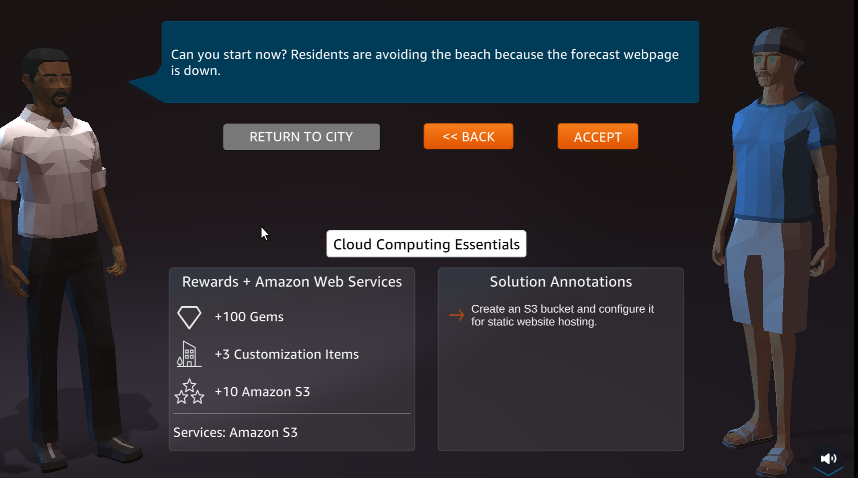 Static Web Hosting